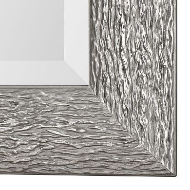 Mossley Metallic Wall Mirror