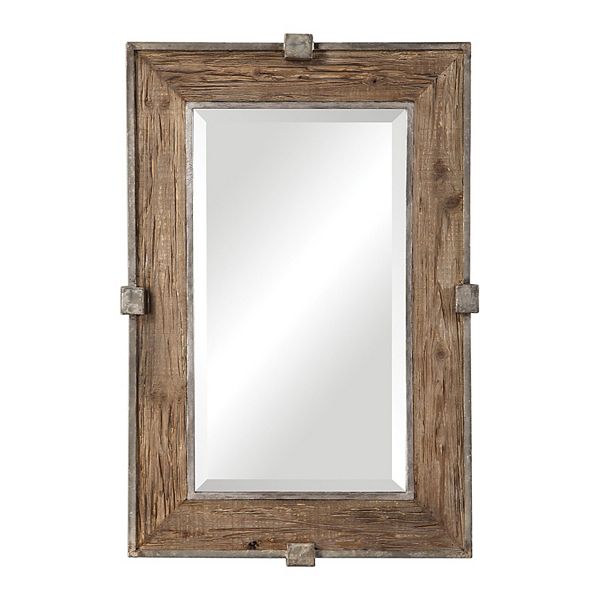 Uttermost Siringo Distressed Wall Mirror
