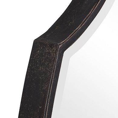 Ulalia Scalloped Wall Mirror