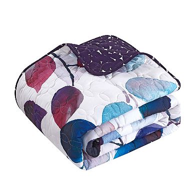 Chic Home Alecto Quilt Set with Shams