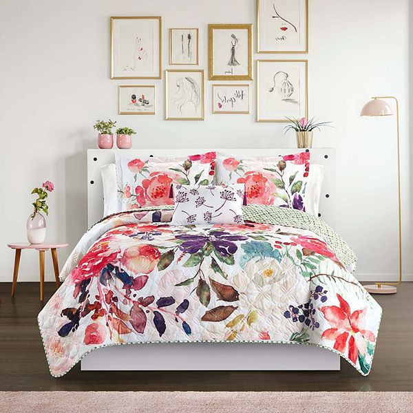 Chic Home Retsina Quilt Set