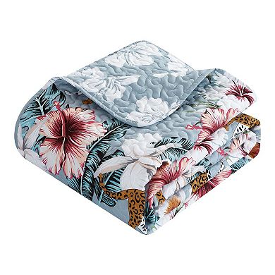 Chic Home Orithia Quilt Set with Shams