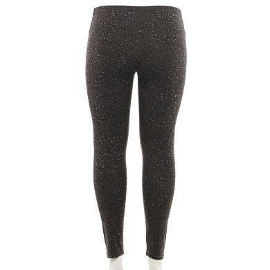 Plus Size EVRI™ Pull-On Leggings