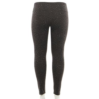 Plus Size Sonoma Goods For Life® Pull-On Leggings