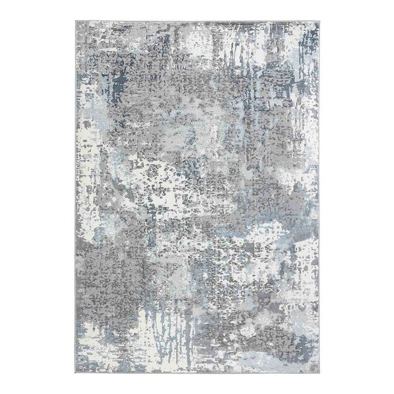 Home Dynamix Skyler Maurice Area Rug, Multicolor, 5X7 Ft