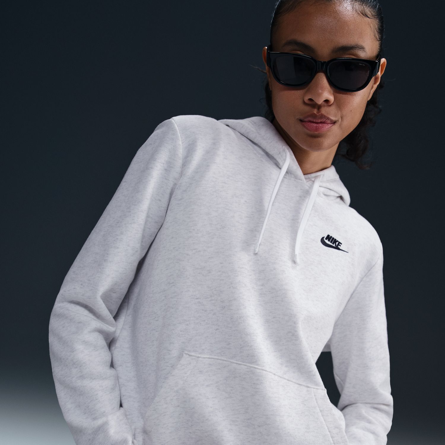 Women's Nike Sportswear Club Fleece Hoodie