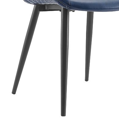 Linon Edler Dining Chair 2-piece Set