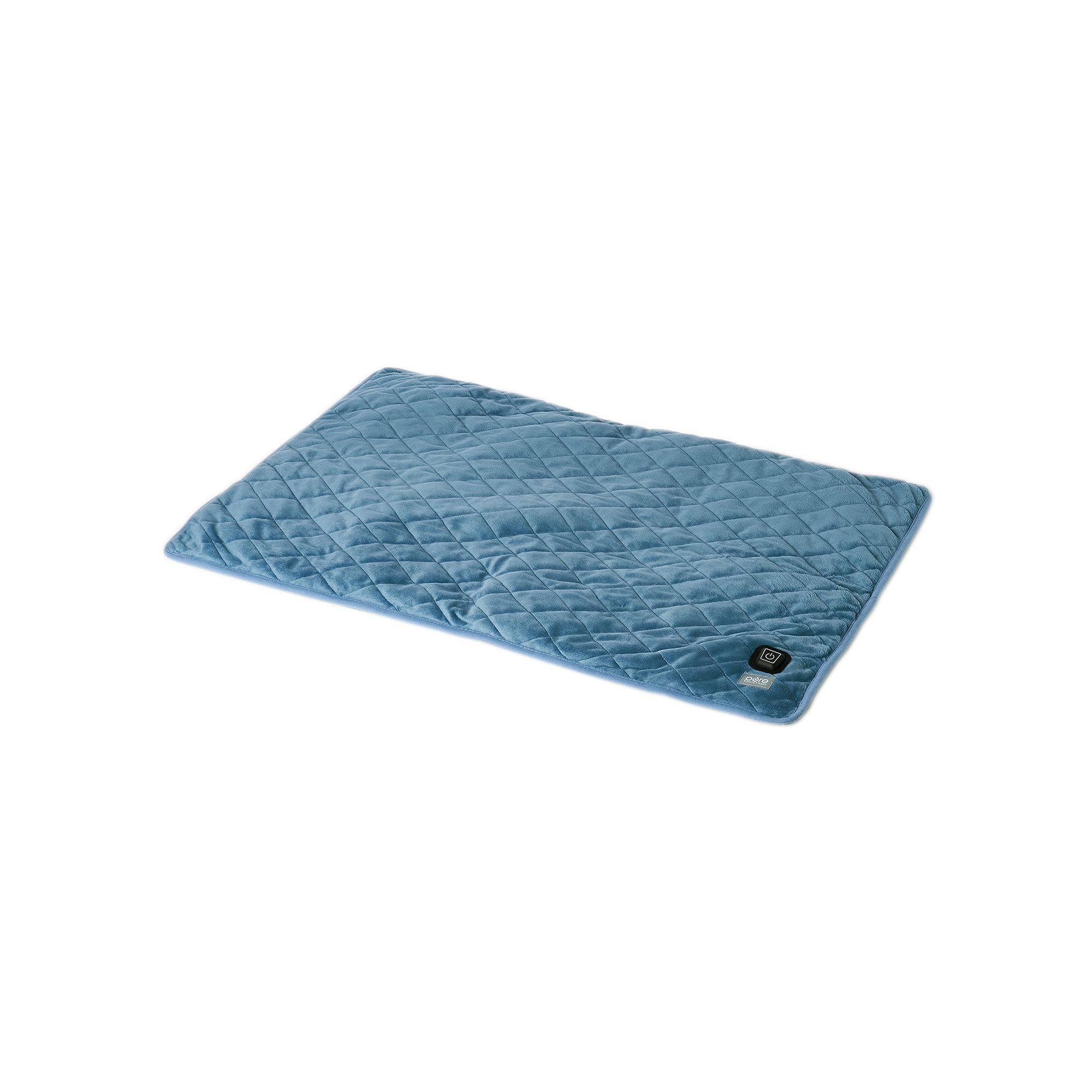 Pure Enrichment Weighted Warmth Weighted Body Pad, Blue