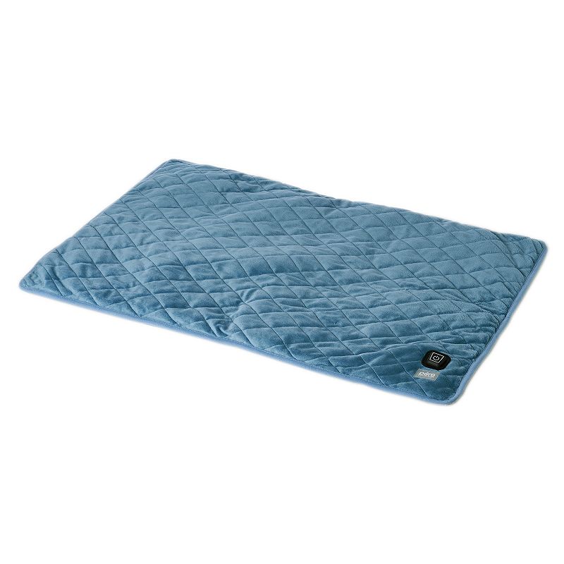 Pure Enrichment Weighted Warmth Weighted Body Pad, Blue
