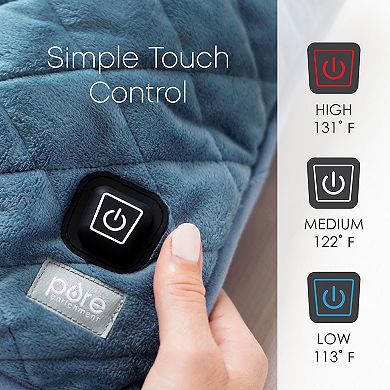 Pure Enrichment Weighted Warmth Weighted Body Pad