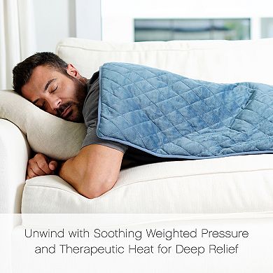 Pure Enrichment Weighted Warmth Weighted Body Pad