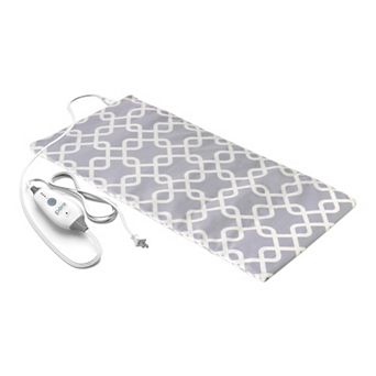 Pure Enrichment PureRelief Express Designer Series Large Heating Pad