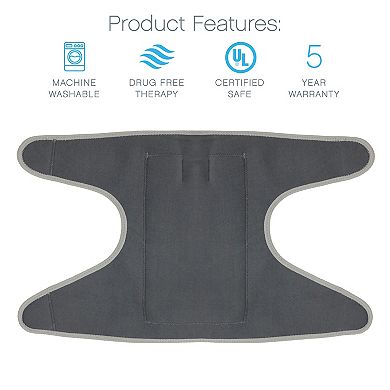 Pure Enrichment PureRelief Universal Joint & Muscle Heating Pad