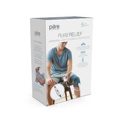 Pure Enrichment PureRelief Universal Joint & Muscle Heating Pad