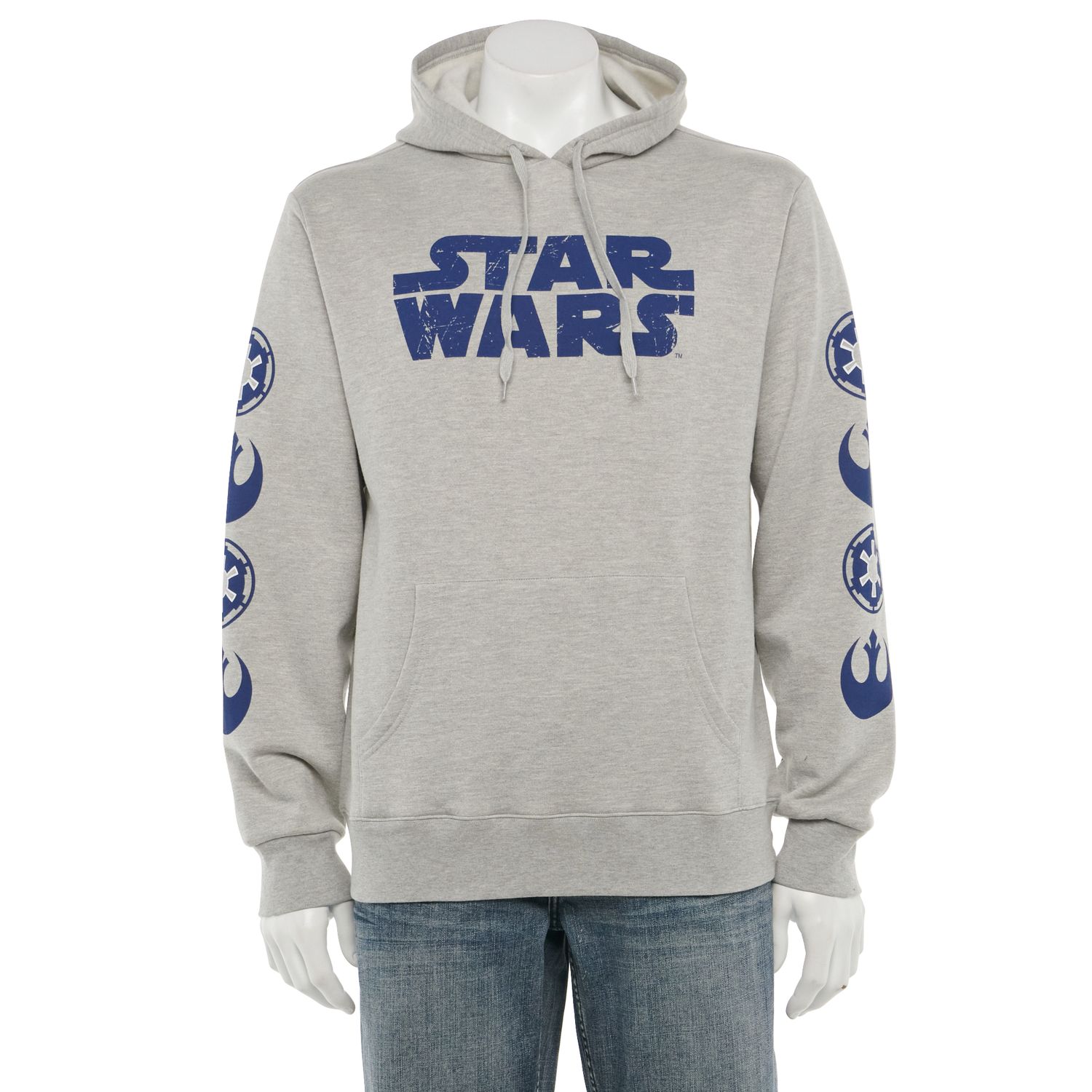 star wars hoodie men's