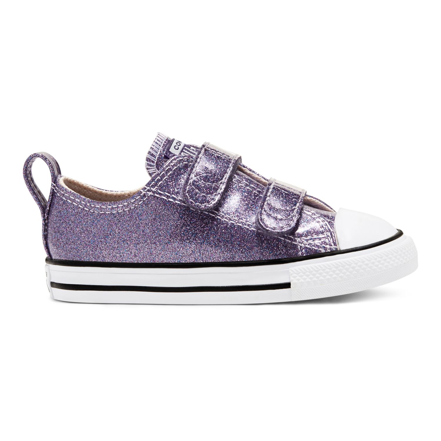 purple chucks for toddlers