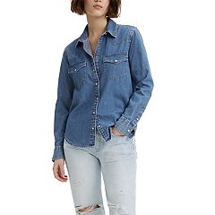 Levi's Shirts: Shop Tees, Hoodies & More Tops by Levi Strauss