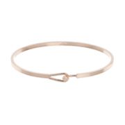 LC Lauren Conrad Hook Bangle Bracelet