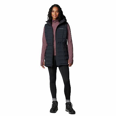 Women's Columbia Ardenwood Mid Down Vest