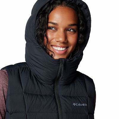 ジャケット・アウター Hooded Down Vest Women's Ardenwood Mid hooded Down Vest | Columbia