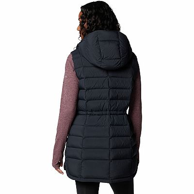 Women's Columbia Ardenwood Mid Down Vest