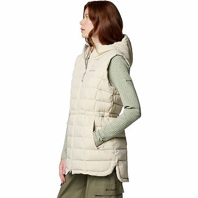 Women's Columbia Ardenwood Mid Down Vest