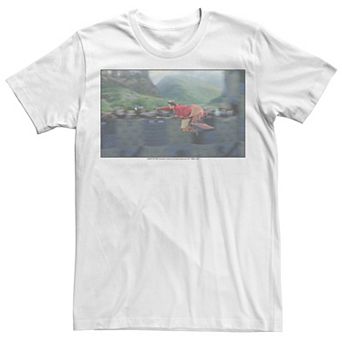 Men's Harry Potter The Snitch Game Photo Tee