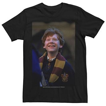 Men's Chamber Of Secrets Ron Weasley Tee
