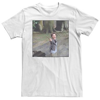 Men's Harry Potter Expecto Patronus Photo Tee