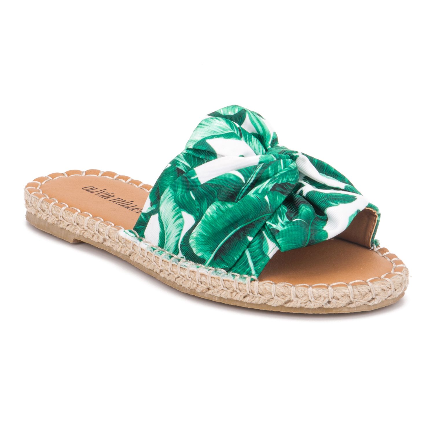 miller espadrille sandal