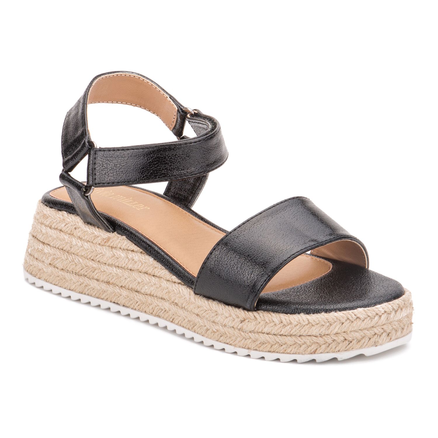 Olivia miller store astoria platform sandal