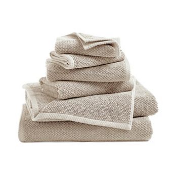 Madelinen® Popcorn 6 pc Cotton Towel Set