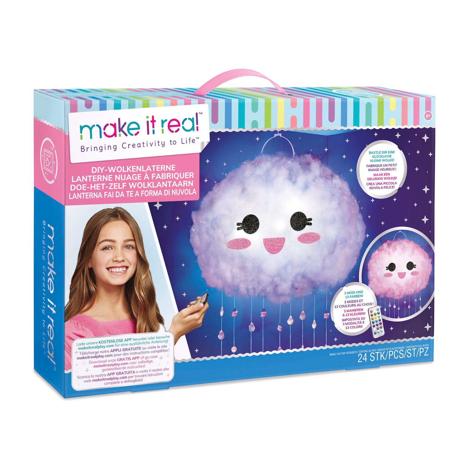 all natural lip balm boutique by smartlab toys
