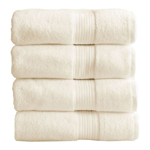 Christy Supreme White Towels