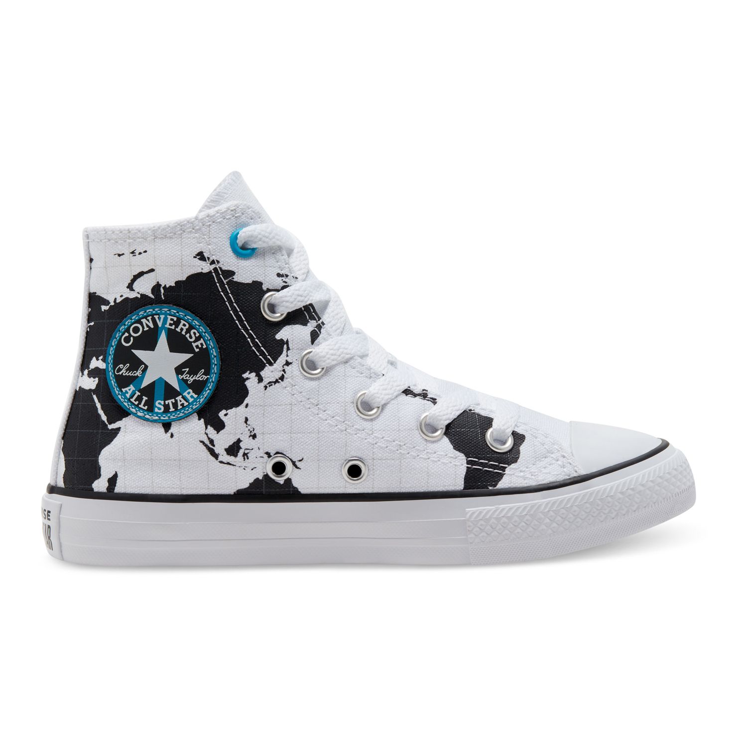 kids high top shoes