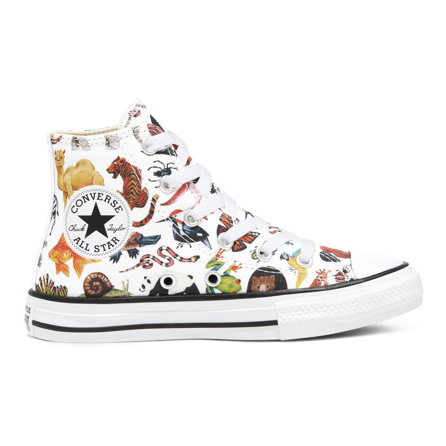 boys converse high top shoes