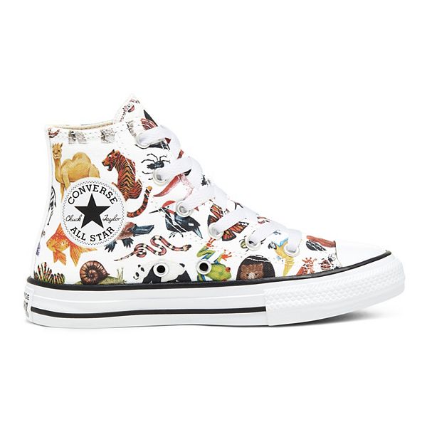 Kohls hot sale boys converse