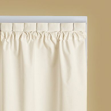 Battenburg Swag Valance