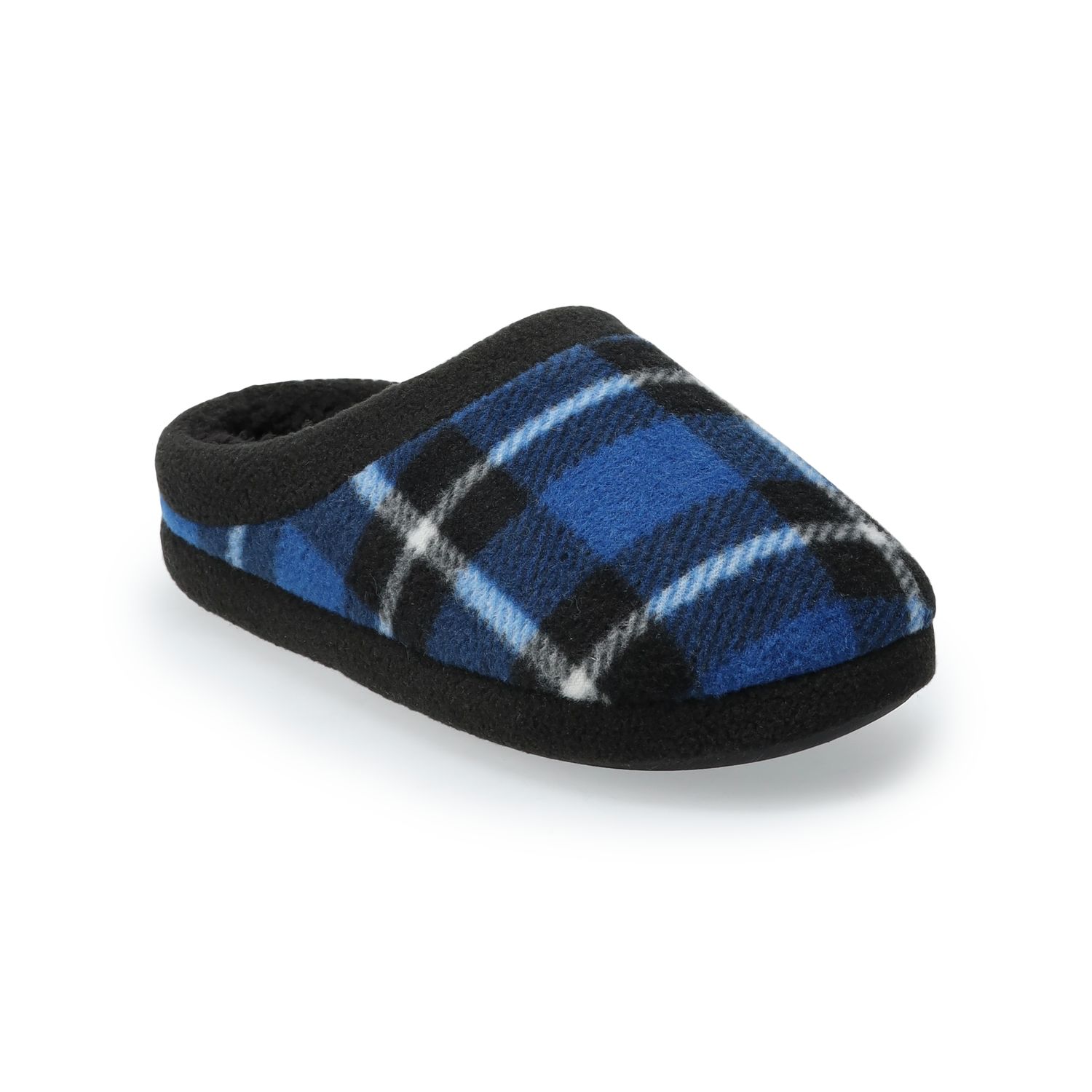 kohls boys slippers