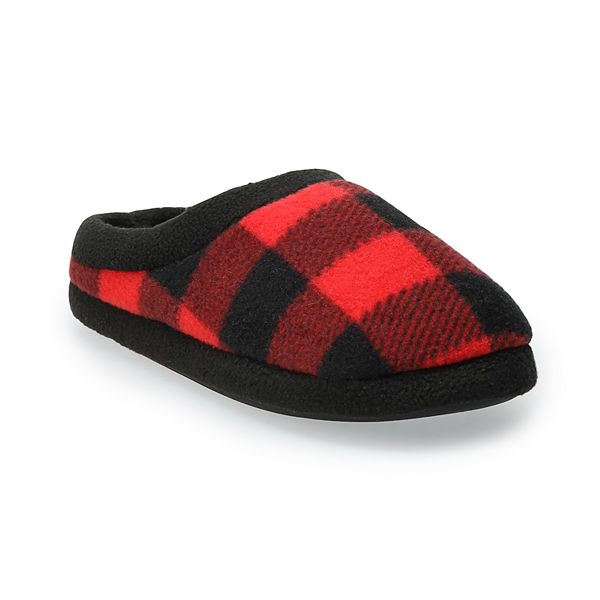 Kohls discount kids slippers