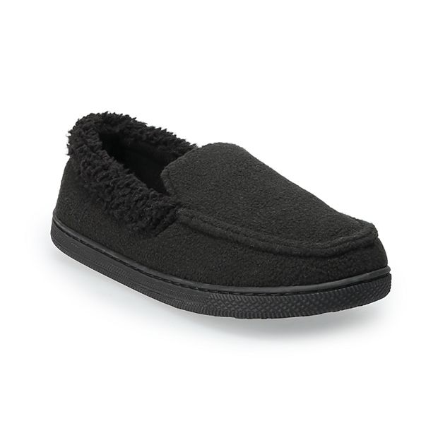 Cuddl duds sales slippers kohls