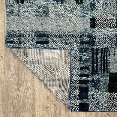 StyleHaven Atara Geometric Area Rug