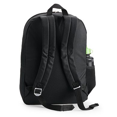 Minecraft Creeper 5-Piece Backpack and Lunch Box Set