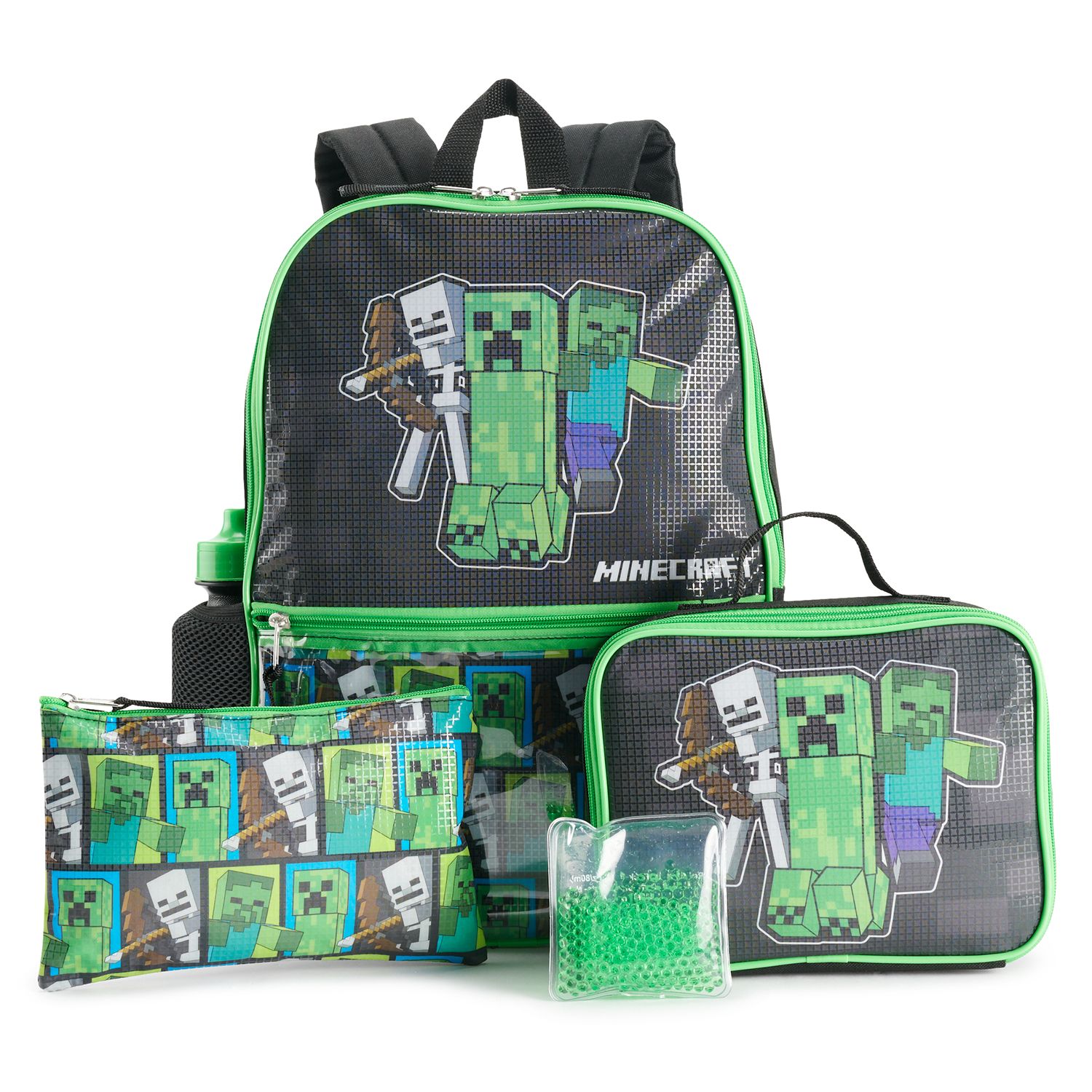 Kohls backpacks and lunch boxes online