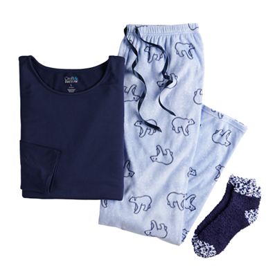 Kohl's croft and barrow pajamas sale