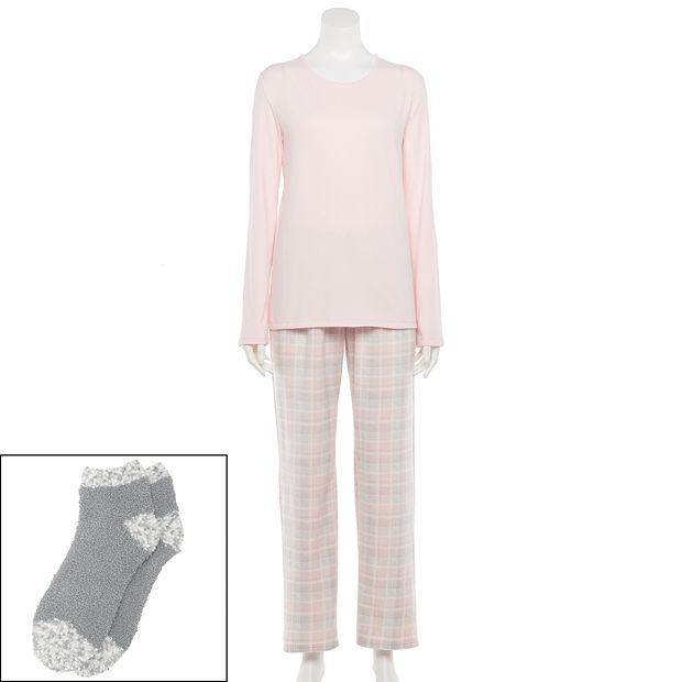 Crofts and barrow pajamas hot sale