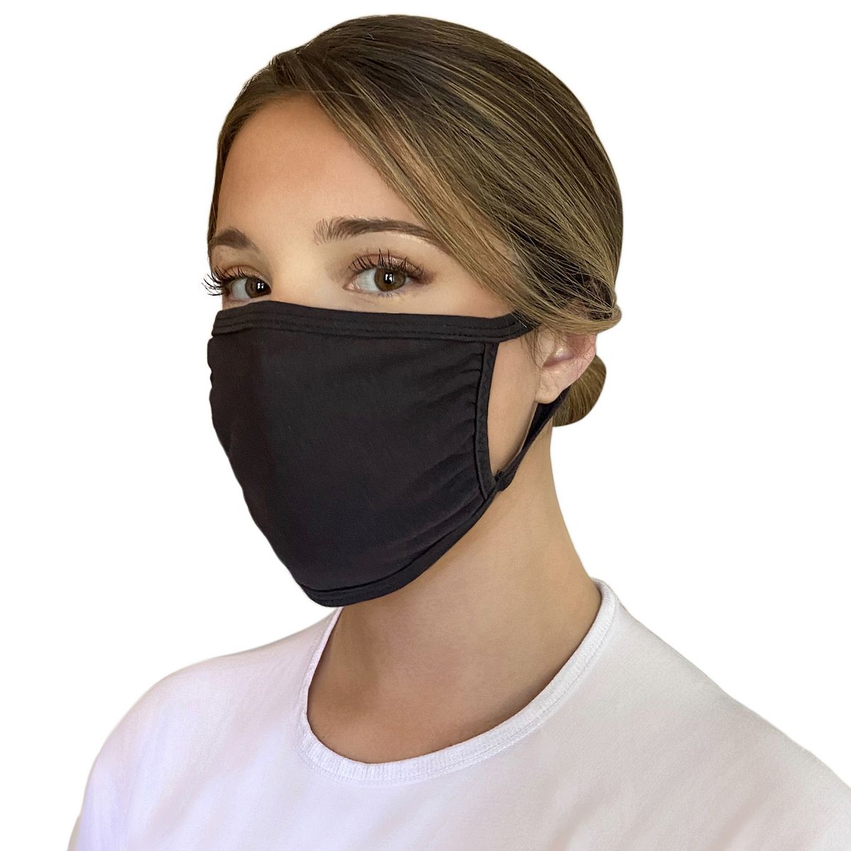 New Orleans Saints FOCO Adult On-Field Adjustable Face Covering