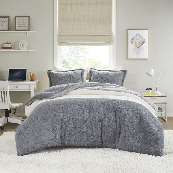 Kohls 2025 sherpa comforter