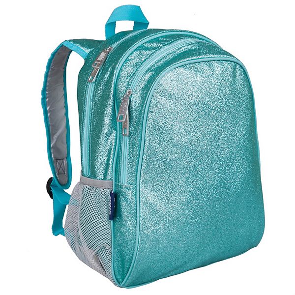 Glittery waist bag - Blue/Glittery - Kids