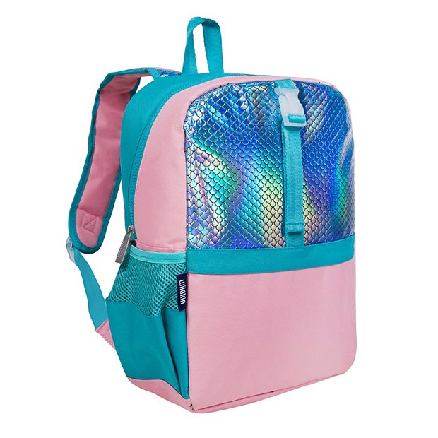 Mermaid store backpack kohls